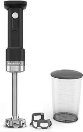 KitchenAid  Blender ręczny bezprzewodowy GO (bez akumulatora) 5KHBRV00BM 