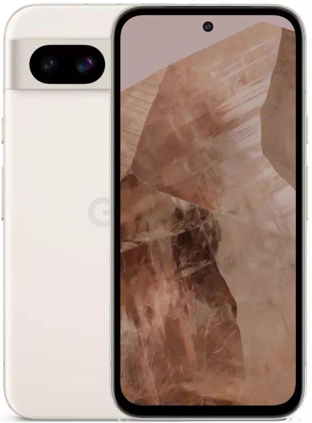 Google Pixel 8A 8/128GB Biały - Cena, opinie na Ceneo.pl