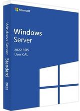 Programy serwerowe Microsoft Windows Server 2022 RDS 1 User Cal ...