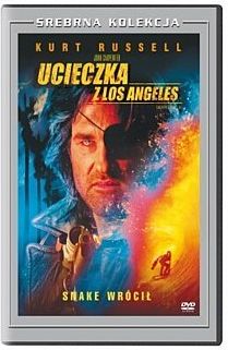 Ucieczka z Los Angeles (DVD)
