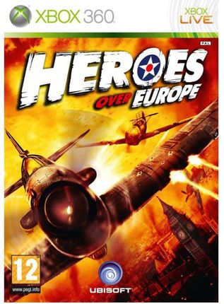 Heroes Over Europe (Gra Xbox 360)