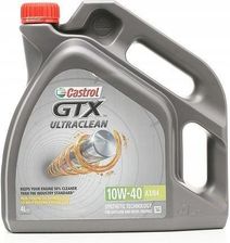 Castrol gtx 10w40 ultraclean