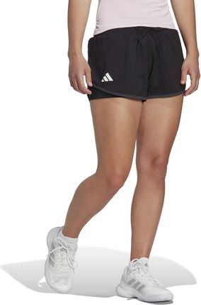 Damskie Spodenki Adidas Club Short W Ht7194 – Czarny