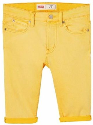 Children’s Jeans Levi's 511 Slim Yellow (S64122146) BB.S64122146