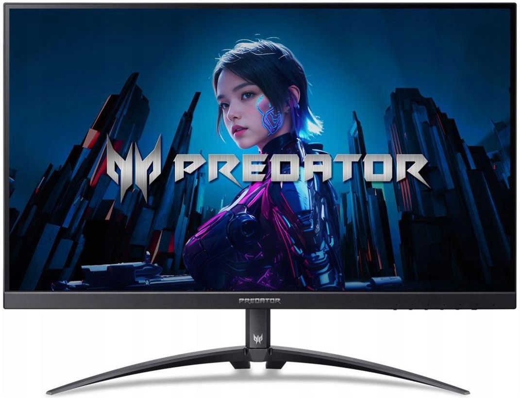 Monitor ACER 31,5 XB323QUM3bmiiphx (UMJX3EE304) - Opinie i