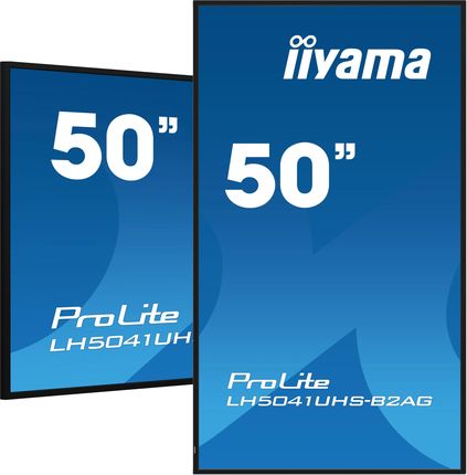 Iiyama 50" ProLite LH5041UHS-B2AG