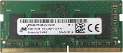 Hp Gnrc-Sodimm 4Gb 2400Mhz 1.2V D (855842671)