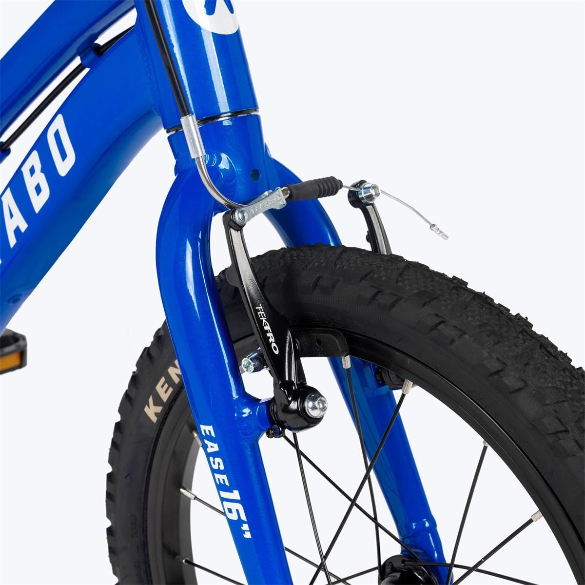 фото Дитячий двоколісний велосипед Attabo Ease 16 Blue