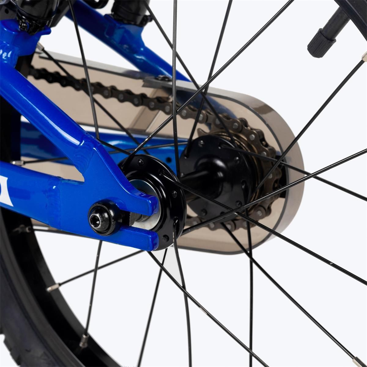 фото Дитячий двоколісний велосипед Attabo Ease 16 Blue