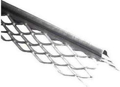 Zdjęcie Narożnik Metalowy 34x34mm 3m Mokry Tynk - Mszczonów