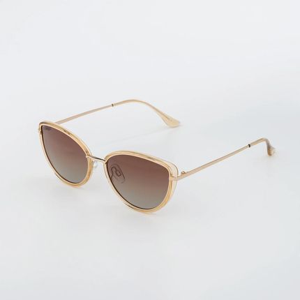 Okulary Fitanu Floria M000242875 – Żółty