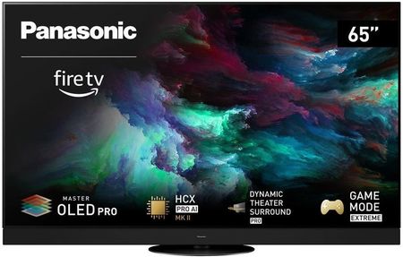 Panasonic TV-65Z90AEG telewizor OLED 4K HDR 65 cali (2024) | SALON WARSZAWA | Raty | Leasing | 