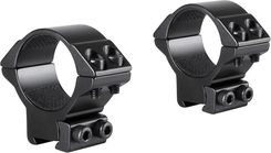 Zdjęcie Montaż lunety Hawke Match średni 30 mm Dovetail 354-260 - Warka