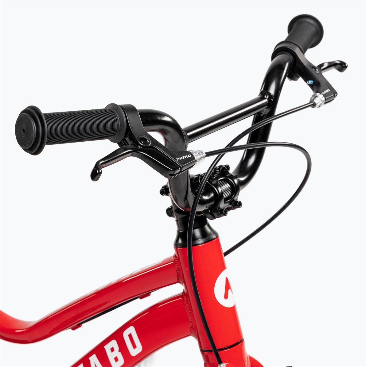 фото Дитячий двоколісний велосипед Attabo Ease 16 Red