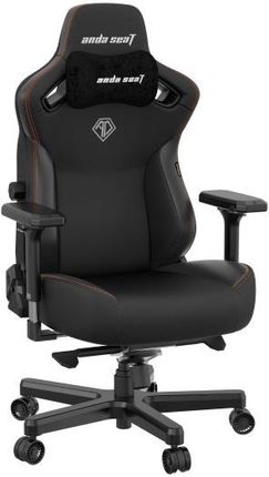 Anda Seat Kaiser 3 L Czarny AD12YDCL01BPVC - zdjęcie 3