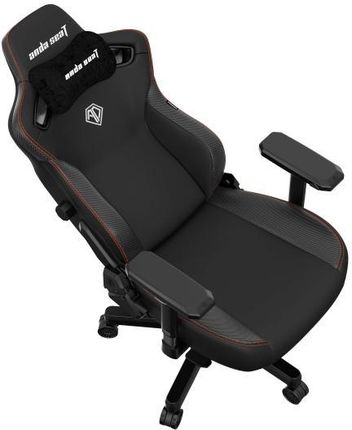 Anda Seat Kaiser 3 L Czarny AD12YDCL01BPVC - zdjęcie 4