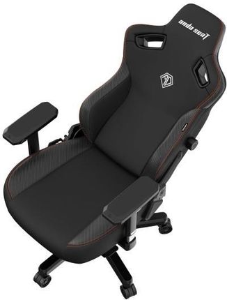Anda Seat Kaiser 3 L Czarny AD12YDCL01BPVC - zdjęcie 6