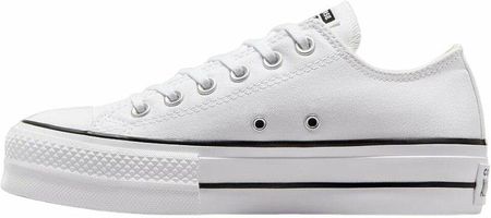 Obuwie Sportowe Damskie Converse ALL STAR LIFT Biały - 41