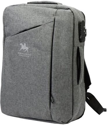poliester Męski plecaki Northampton Polo Club PC3096#
