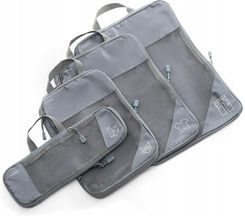 Zdjęcie Organizery Kompresyjne do Walizki Podróżnej 4 Sztuki - Warka