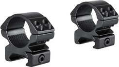 Zdjęcie Montaż lunety Hawke Match niski 1" Weaver 354-265 - Warka