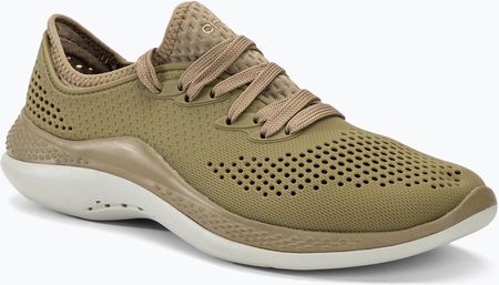 Buty męskie Crocs LiteRide 360 Pacer khaki | WYSYŁKA W 24H | 30 DNI NA ZWROT