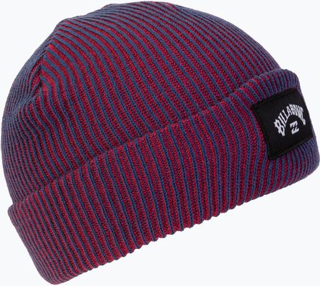 Czapka zimowa męska Billabong Arch Patch deep blue | WYSYŁKA W 24H | 30 DNI NA ZWROT