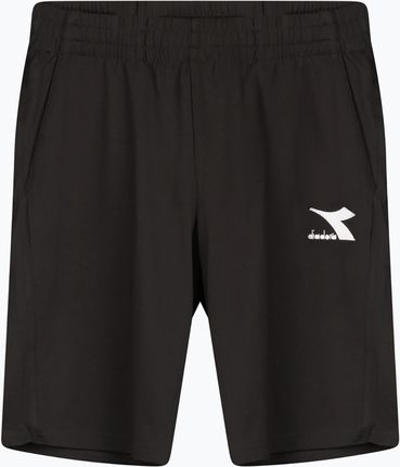 Spodenki męskie Diadora Bermuda Core nero | WYSYŁKA W 24H | 30 DNI NA ZWROT