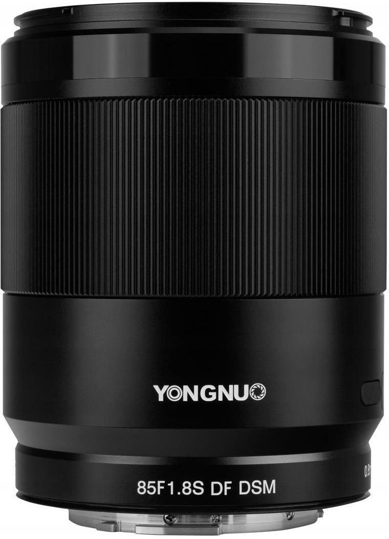 Obiektyw do aparatu Yongnuo YN 85 mm f/1.8 DF DSM do Sony E