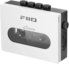 Zdjęcie FiiO CP13 black and white - Przenośny odtwarzacz kasetowy - Odolanów