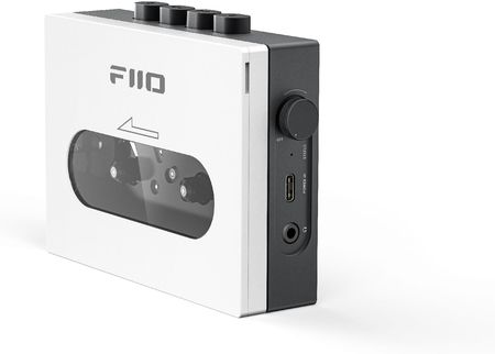 FiiO CP13 black and white - Przenośny odtwarzacz kasetowy