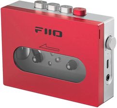 Zdjęcie FiiO CP13 Red - Przenośny odtwarzacz kasetowy - Kłodawa