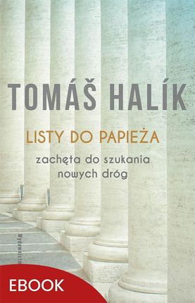 eBook Listy do papieża