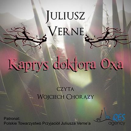 audiobook Kaprys doktora Oxa