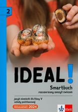 Zdjęcie Ideal! 2 Smartbuch + kod - Maków Podhalański