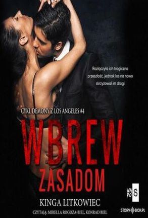 audiobook Demony z Los Angeles. Tom 4. Wbrew zasadom