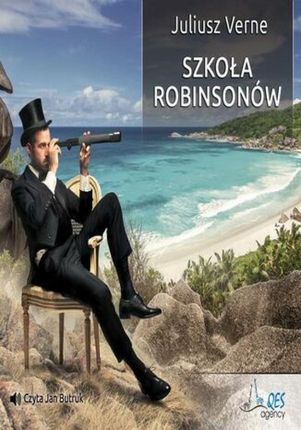 audiobook Szkoła Robinsonów