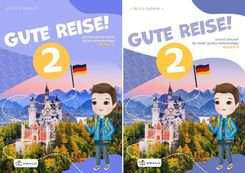 Zdjęcie Gute Reise! 2 Podręcznik Draco - Pruchnik