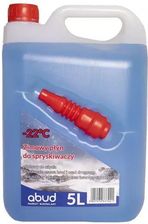 Zdjęcie Abud Płyn Do Spryskiwaczy Z Lejkiem 22C 5L - Konstancin-Jeziorna