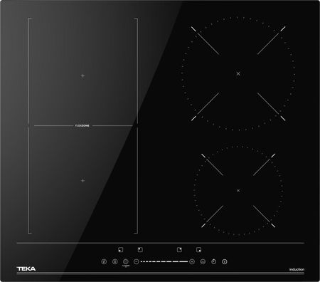 Płyta elektryczna Teka IBF 64200 S 112520034 - Ceneo.pl