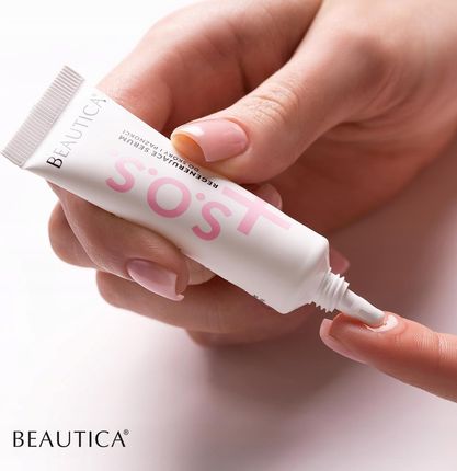 S.O.S. Regenerujące serum do skóry i paznokci 10ml - zdjęcie 4