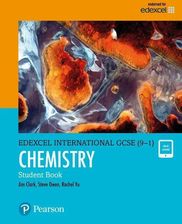 Zdjęcie Edexcel international GCSE (9-1). Student's book. Chemistry. Per le Scuole superiori. Con ebook. Con espansione online - Chorzów