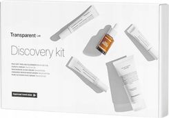 Zdjęcie TRANSPARENT LAB DISCOVERY KIT – ZESTAW MINI PRODUKTÓW - Jeziorany
