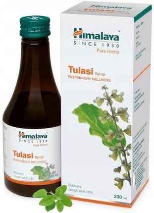 Himalaya Tulasi Syrop 200 ml