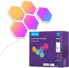 Zdjęcie Govee Glide Hexa Light Panels LED B6061 - Sędziszów