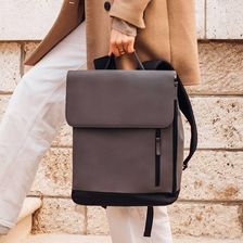 Zdjęcie Beaba Plecak Dla Rodzica Oslo Mineral Grey - Knurów