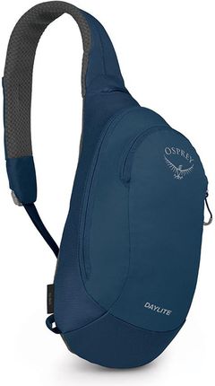 Plecak na jedno ramię Osprey Daylite Sling - wavy blue