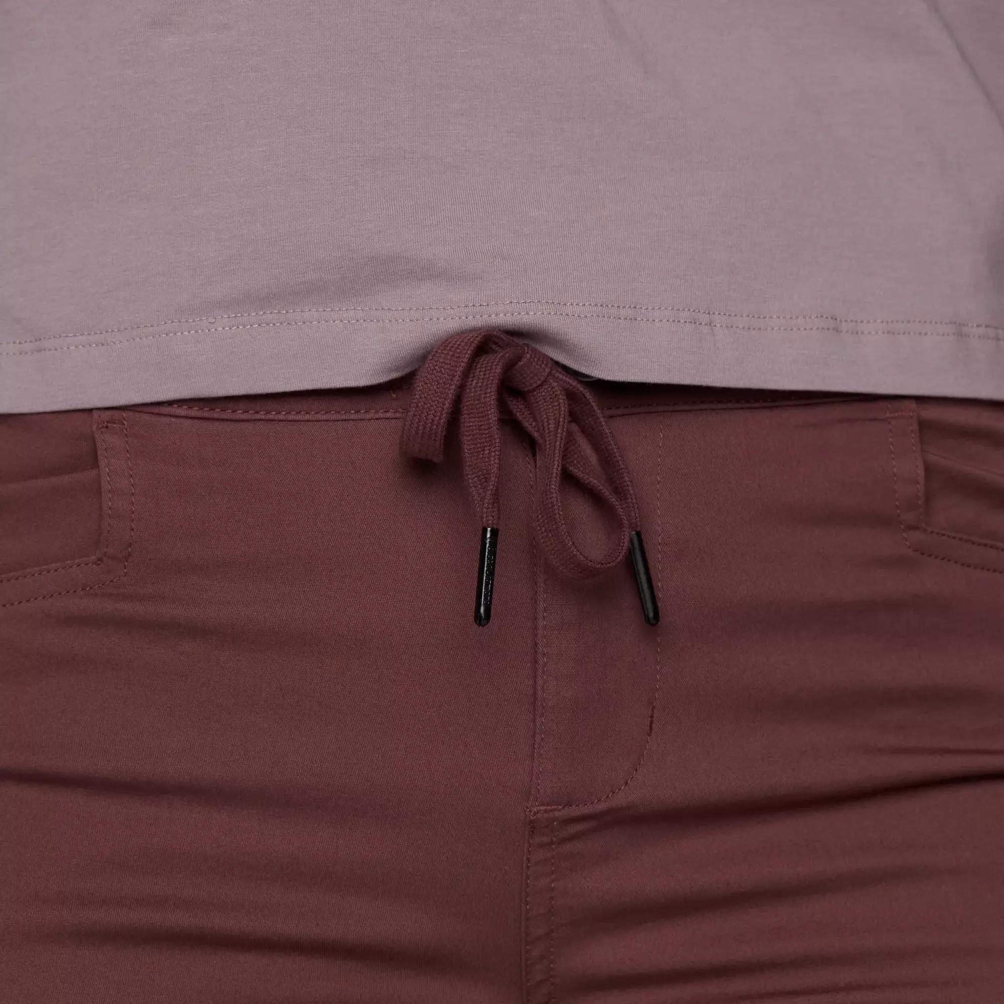 Szorty Damskie Black Diamond W Credo Shorts - Cherrywood - Ceny i ...