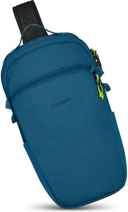 Plecak antykradzieżowy Pacsafe ECO Sling 12 - tidal blue