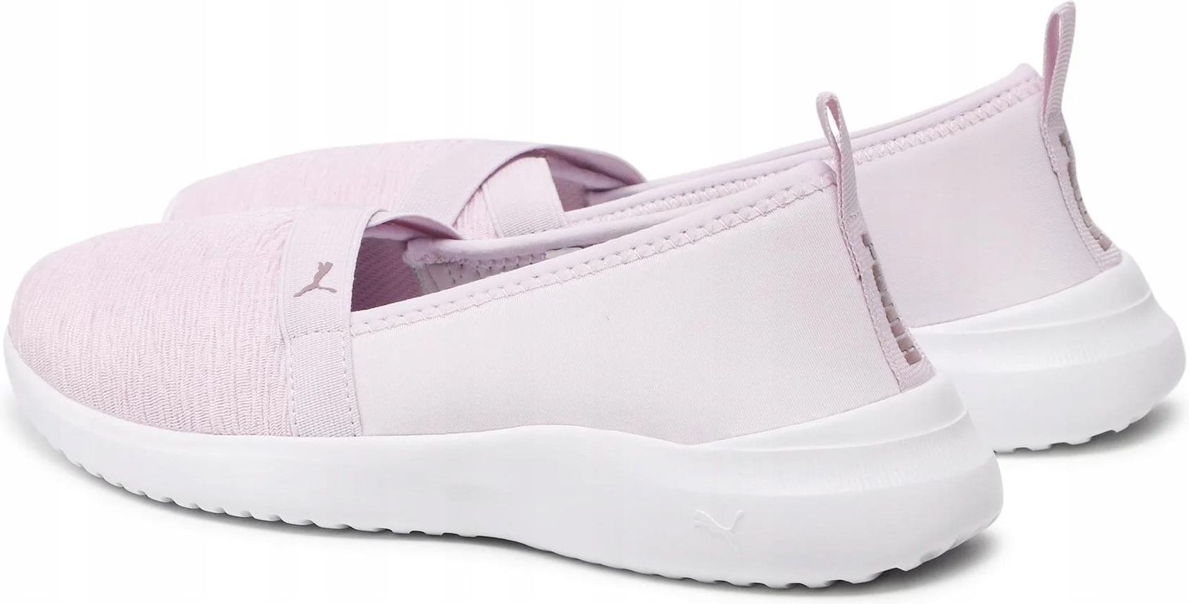 buty-damskie-baleriny-puma-adelina-r-39-r-owe-sneakersy-lekkie-wygodne